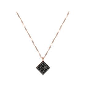 Glorria EG0435 Geometrik Gümüş Kolye