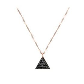 Glorria EG0441 Üçgen Gümüş Kolye