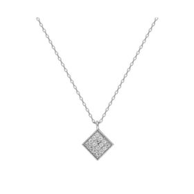 Glorria EG0457 Kadın Gümüş Kolye