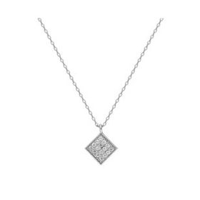 Glorria EG0457 Kadın Gümüş Kolye