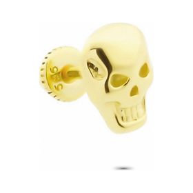Glorria Kuru Kafa Helix 14 Ayar Altın Piercing
