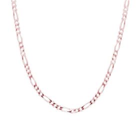 Glorria Rose Figaro Zincir 925 Ayar Gümüş Bileklik