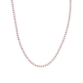 Glorria Rose Gurmet Zincir 925 Ayar Gümüş Bileklik