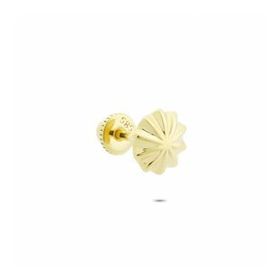 Glorria Şemsiye Helix 14 Ayar Altın Piercing