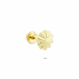 Glorria Şemsiye Helix 14 Ayar Altın Piercing