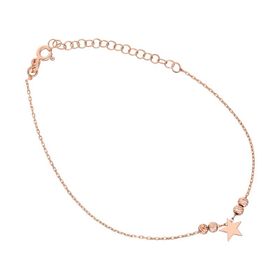 Glorria SZ0021 Gümüş Yıldız Halhal