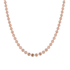 Glorria UG0023 Pullu Gümüş Kadın Kolye
