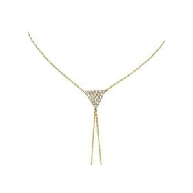 Glorria VK0380 Altın Şahmeran Bileklik