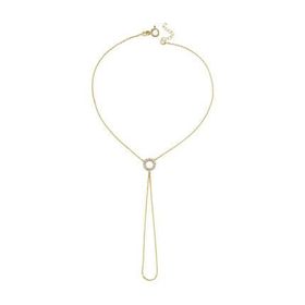 Glorria VK0390 Altın Halka Şahmeran Bileklik