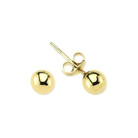 Glorria VK0411 Altın Top Küpe