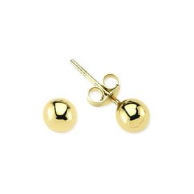 Glorria VK0411 Altın Top Küpe