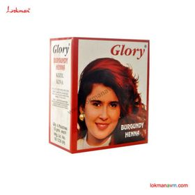 Glory 10 gr Kızıl Hint Kınası
