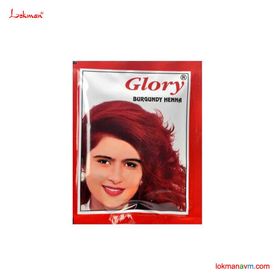 Glory 10 gr Kızıl Hint Kınası
