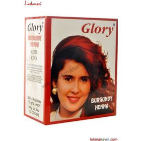 Glory 10 gr Kızıl Hint Kınası