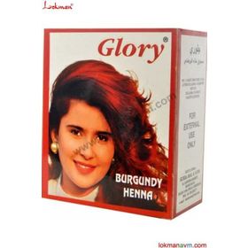 Glory 10 gr Kızıl Hint Kınası