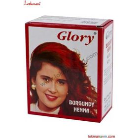 Glory 10 gr Kızıl Hint Kınası