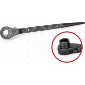 Glory 12 mm Tek Ölçü Kazıklı Cırcırlı Lokma Anahtar