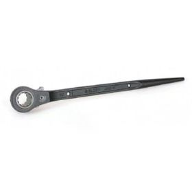 Glory 22 mm Tek Ölçü Kazıklı Cırcırlı Lokma Anahtar