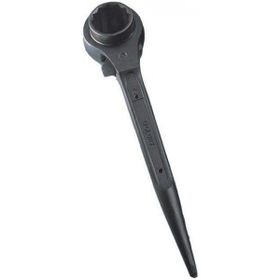 Glory 36x41 mm Çift Ölçü Kazıklı Cırcırlı Lokma Anahtar