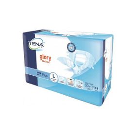 Glory Belbantlı Tekstil Yüzeyli Large 30 Adet Hasta Bezi