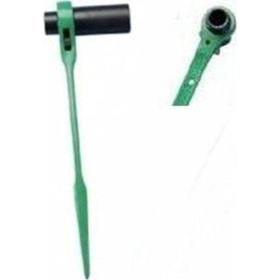 Glory HL0404 13x17 mm Kazıklı Uzun Lokma Cırcır Anahtarı