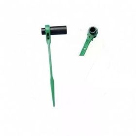 Glory HL0404 13x17 mm Kazıklı Uzun Lokma Cırcır Anahtarı