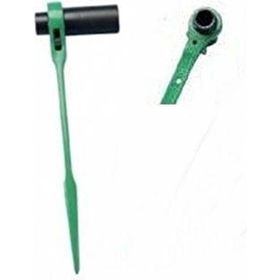 Glory HL0410 19x24 mm Kazıklı Uzun Lokma Cırcır Anahtarı