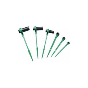 Glory HL0416 27x32 mm Kazıklı Uzun Lokma Cırcır Anahtarı
