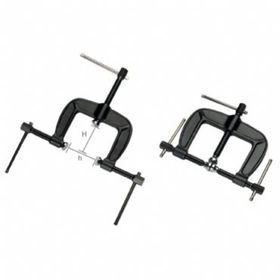 Glory HL32001 63x63 mm Üç Ayaklı Kazancı Mengene