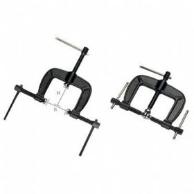 Glory HL32001 63x63 mm Üç Ayaklı Kazancı Mengene