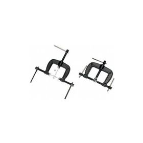 Glory HL32002 75x75 mm Üç Ayaklı Kazancı Mengene