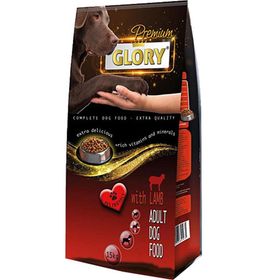 Glory Kuzu Etli 15 kg Yetişkin Köpek Maması