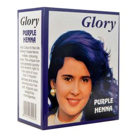 Glory Mor 100 gr Hint Kınası