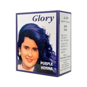 Glory Mor 100 gr Hint Kınası