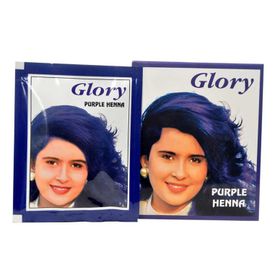 Glory Mor 100 gr Hint Kınası