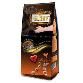 Glory Premium Kuzu Etli 15 kg Yavru Köpek Maması