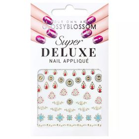 Glossy Blossom 45234 Jewel Box Ancient Secret Tırnak Sticker