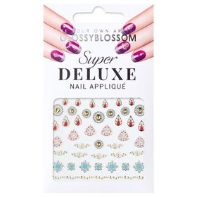 Glossy Blossom 45234 Jewel Box Ancient Secret Tırnak Sticker