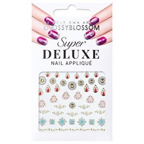 Glossy Blossom 45234 Jewel Box Ancient Secret Tırnak Sticker