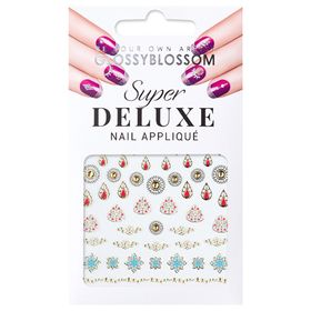 Glossy Blossom 45234 Jewel Box Ancient Secret Tırnak Sticker