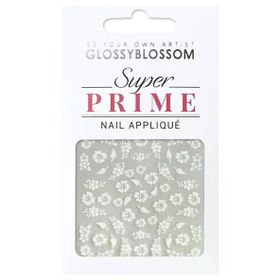 Glossy Blossom 45248 Floral Garden Pure Tırnak Sticker