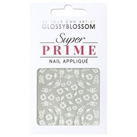 Glossy Blossom 45248 Floral Garden Pure Tırnak Sticker