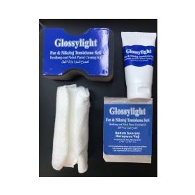 Glossylight Oto Far Temizleme Seti