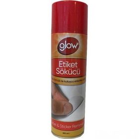 Glow 500 ml Etiket Sökücü