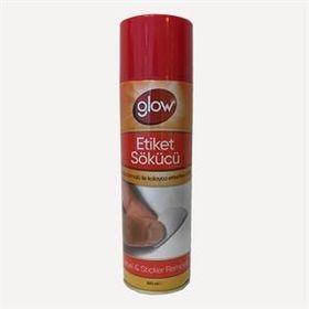 Glow 500 ml Etiket Sökücü