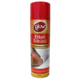Glow 500 ml Etiket Sökücü
