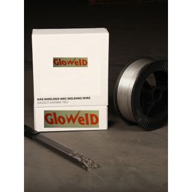 Gloweld 310 Kalite 1.0 mm Paslanmaz Gazaltı Kaynak Teli