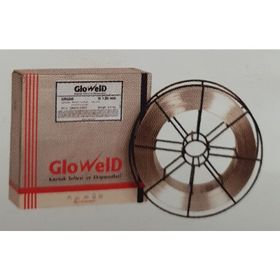 Gloweld 4043 Yumuşak 1.2 mm Alüminyum Gazaltı Kaynak Teli