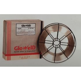Gloweld 4043 Yumuşak 1.2 mm Alüminyum Gazaltı Kaynak Teli