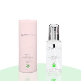 Glowoasis 100 ml Hair Care Silk Serum Vegan Ultra Onarıcı Saç Bakım Serumu
